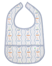 Load image into Gallery viewer, The Wipe It Bib