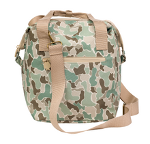 Load image into Gallery viewer, The Camo Cooler Bag
