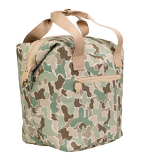 Load image into Gallery viewer, The Camo Cooler Bag
