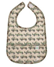 Load image into Gallery viewer, The Wipe It Bib