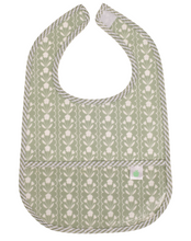 Load image into Gallery viewer, The Wipe It Bib