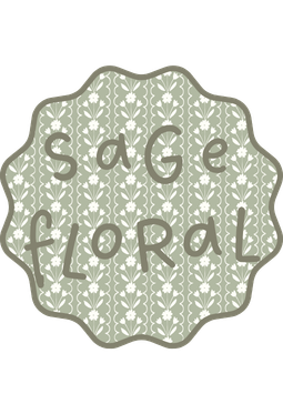 Sage Floral