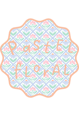 Pastel Floral