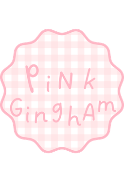Pink Gingham