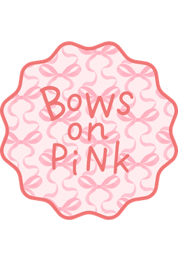 Bows on Pink