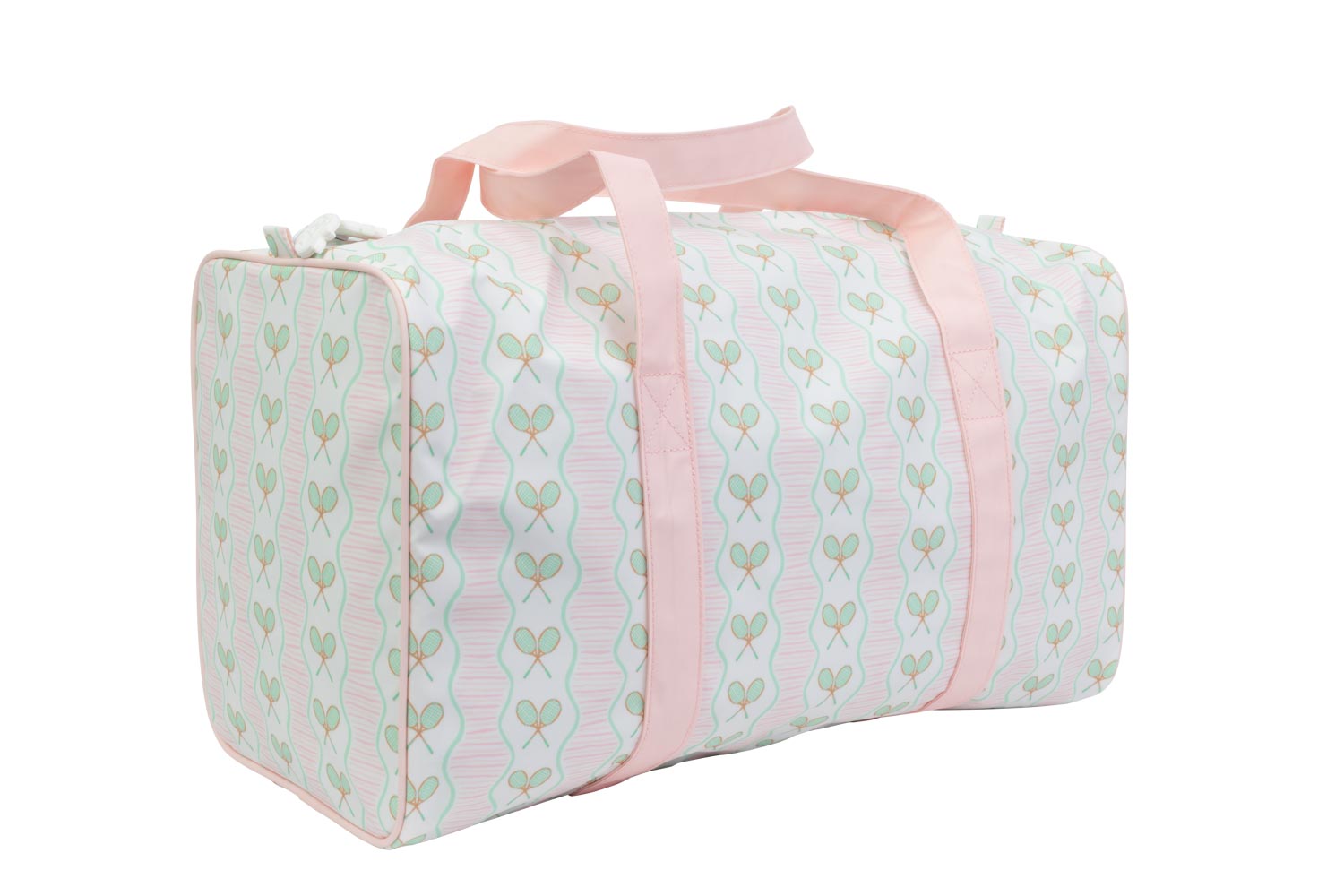 The Duffle Bag in Tennis