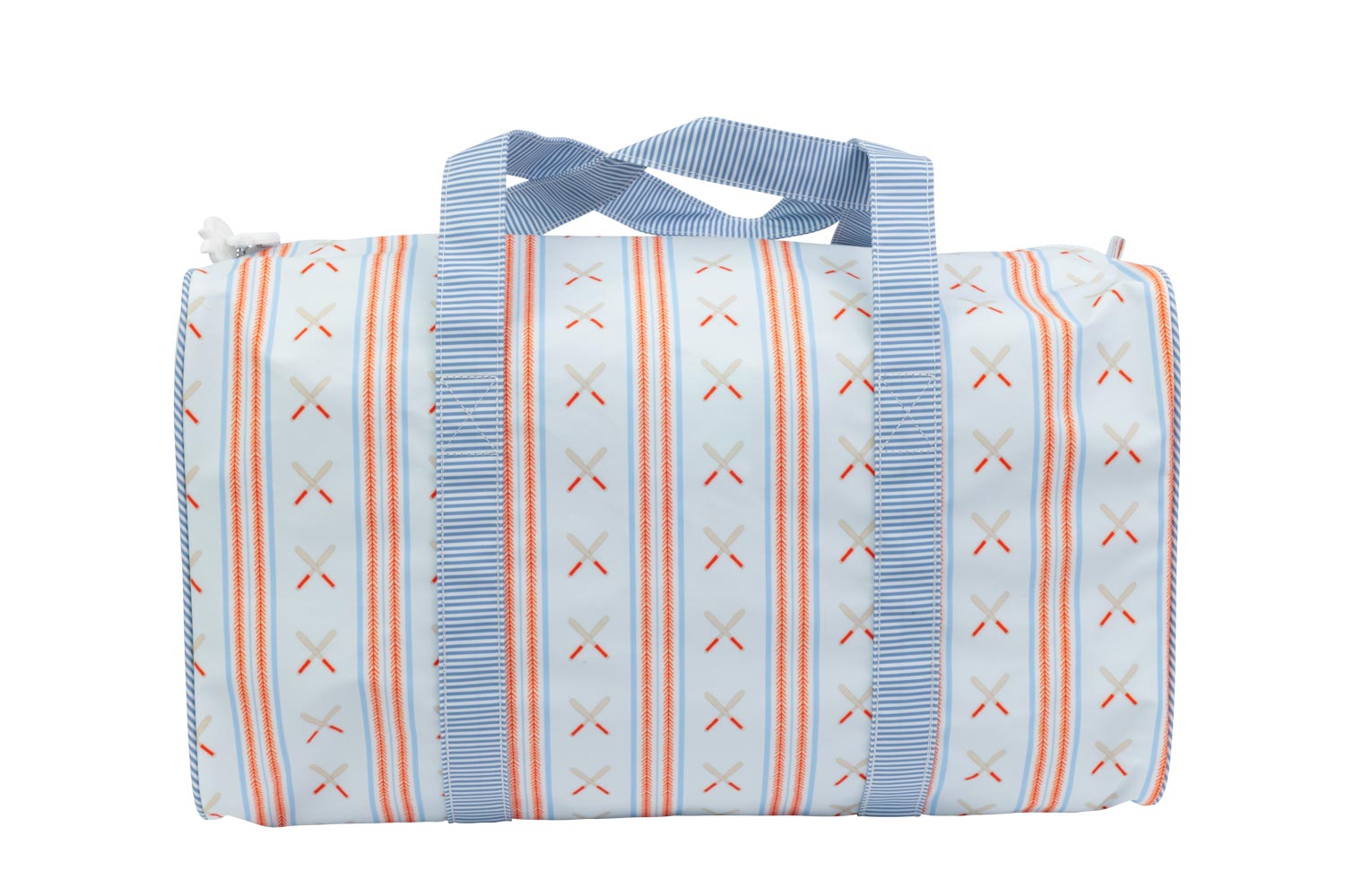 The Duffle Bag in Baseball