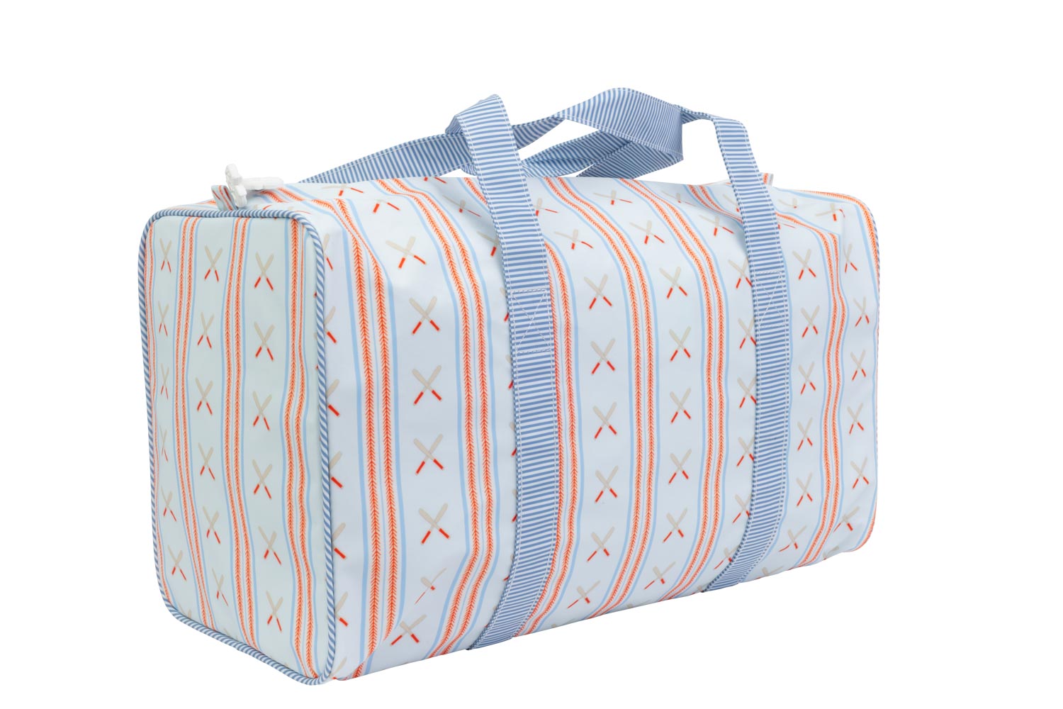 The Duffle Bag in Baseball