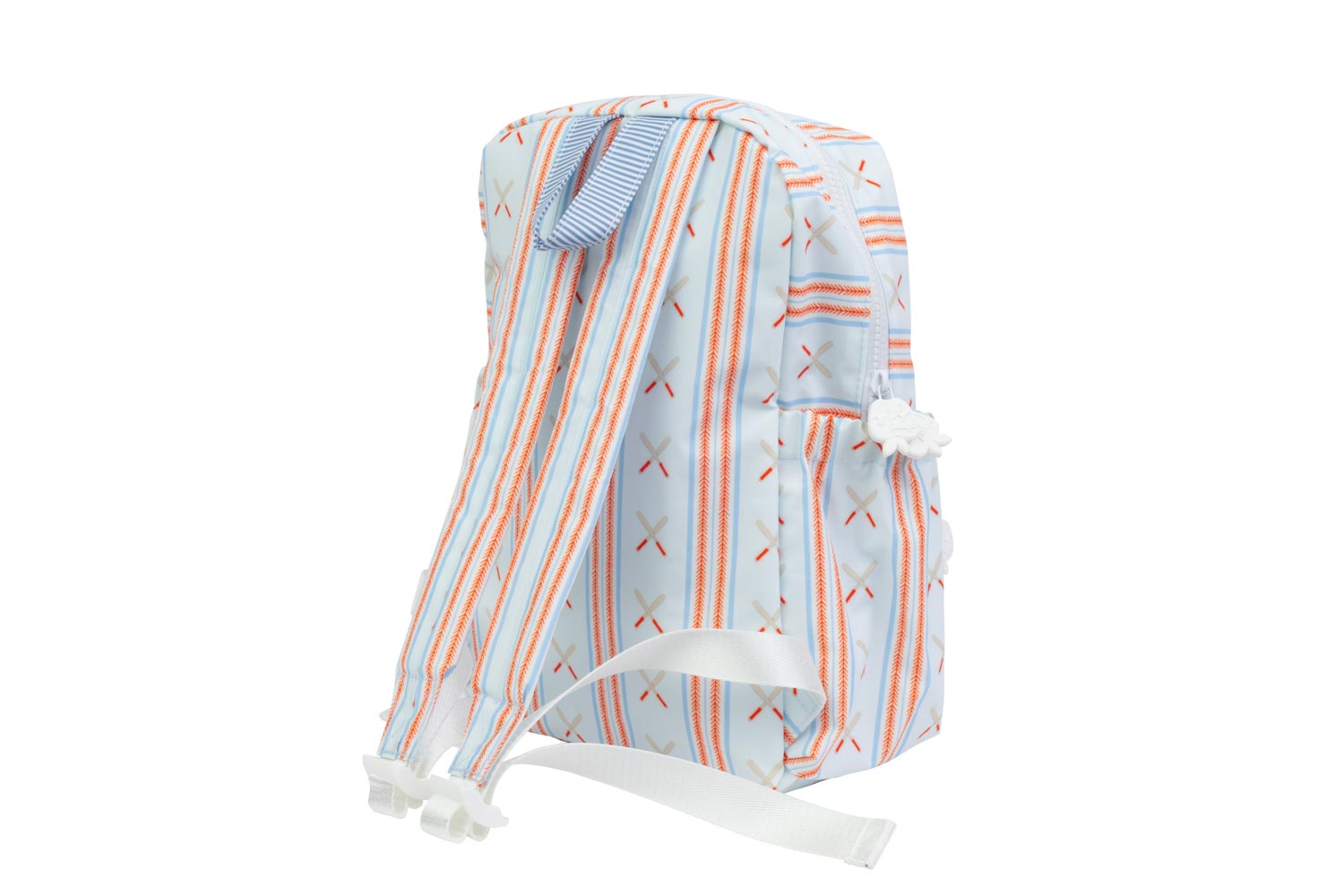 The Backpack in Baseball