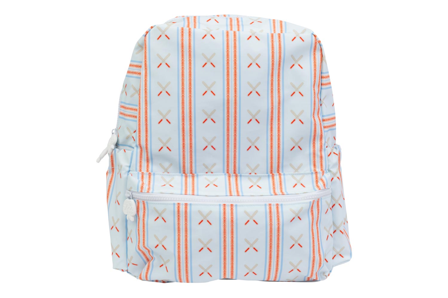 The Backpack in Baseball