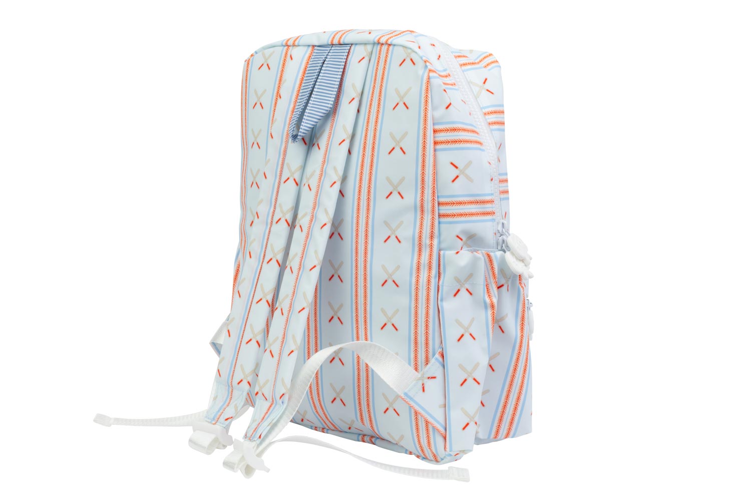 The Backpack in Baseball