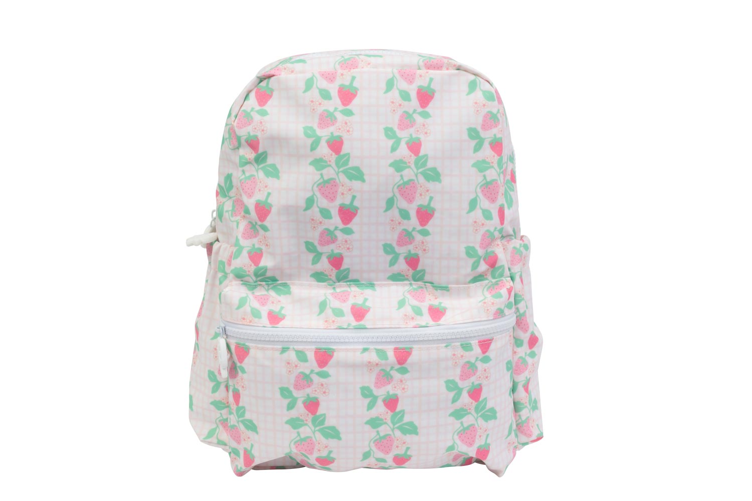 The Backpack in Strawberries