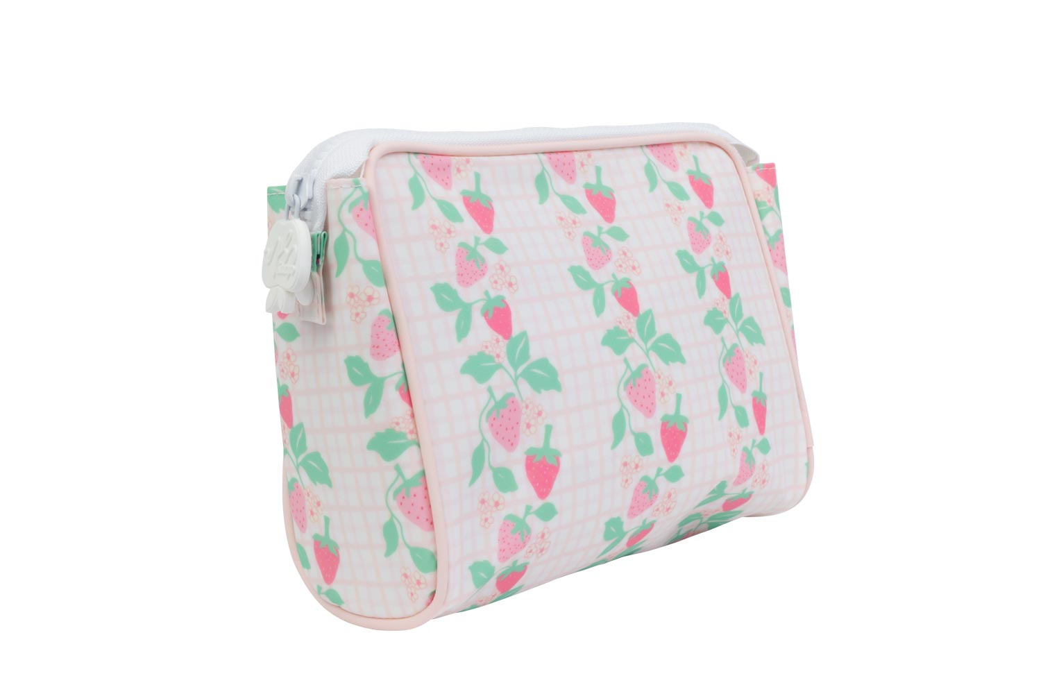 The Go Bag in Strawberries