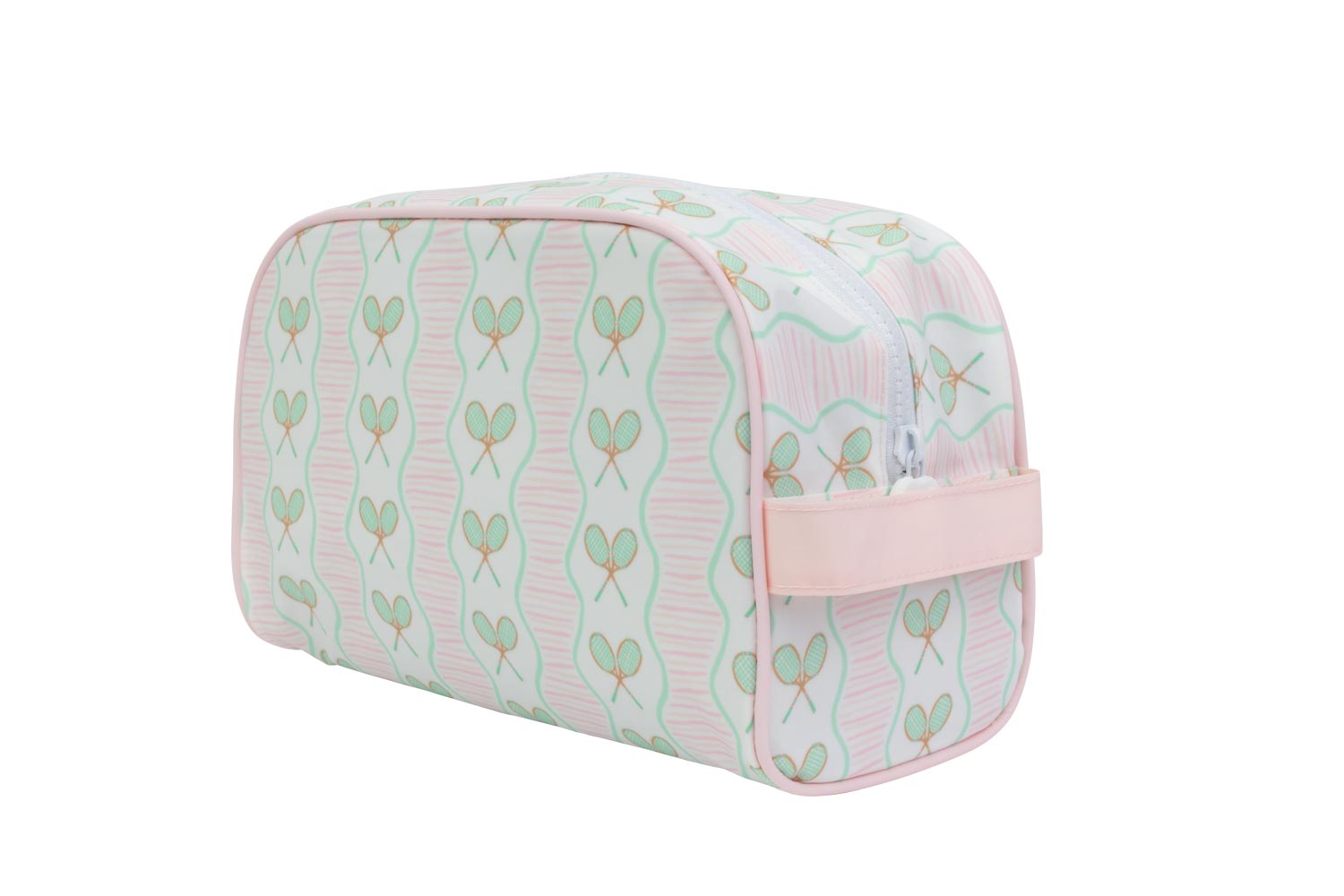 The Dopp Kit in Tennis