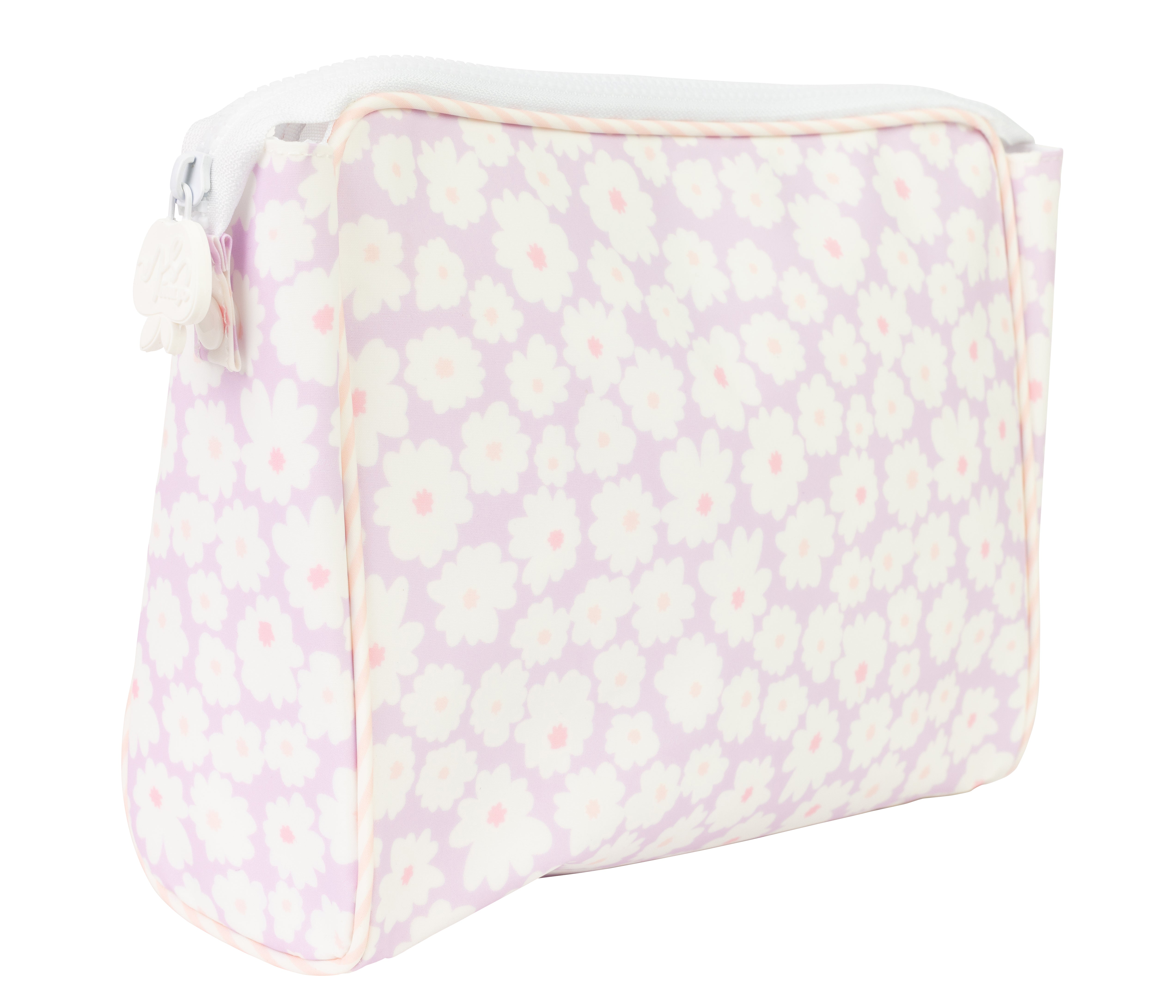 The Go Bag in Lavender Daisies