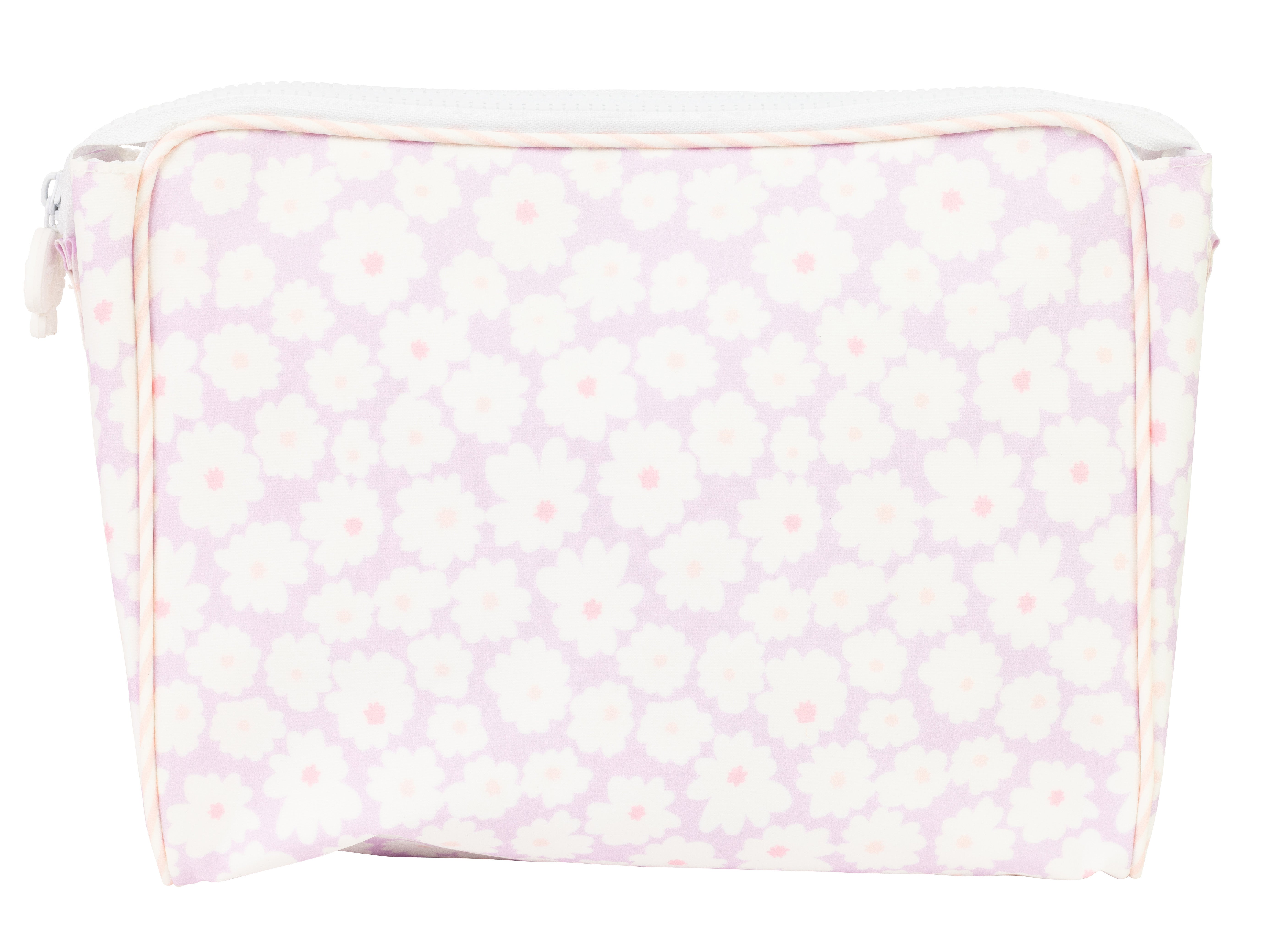 The Go Bag in Lavender Daisies