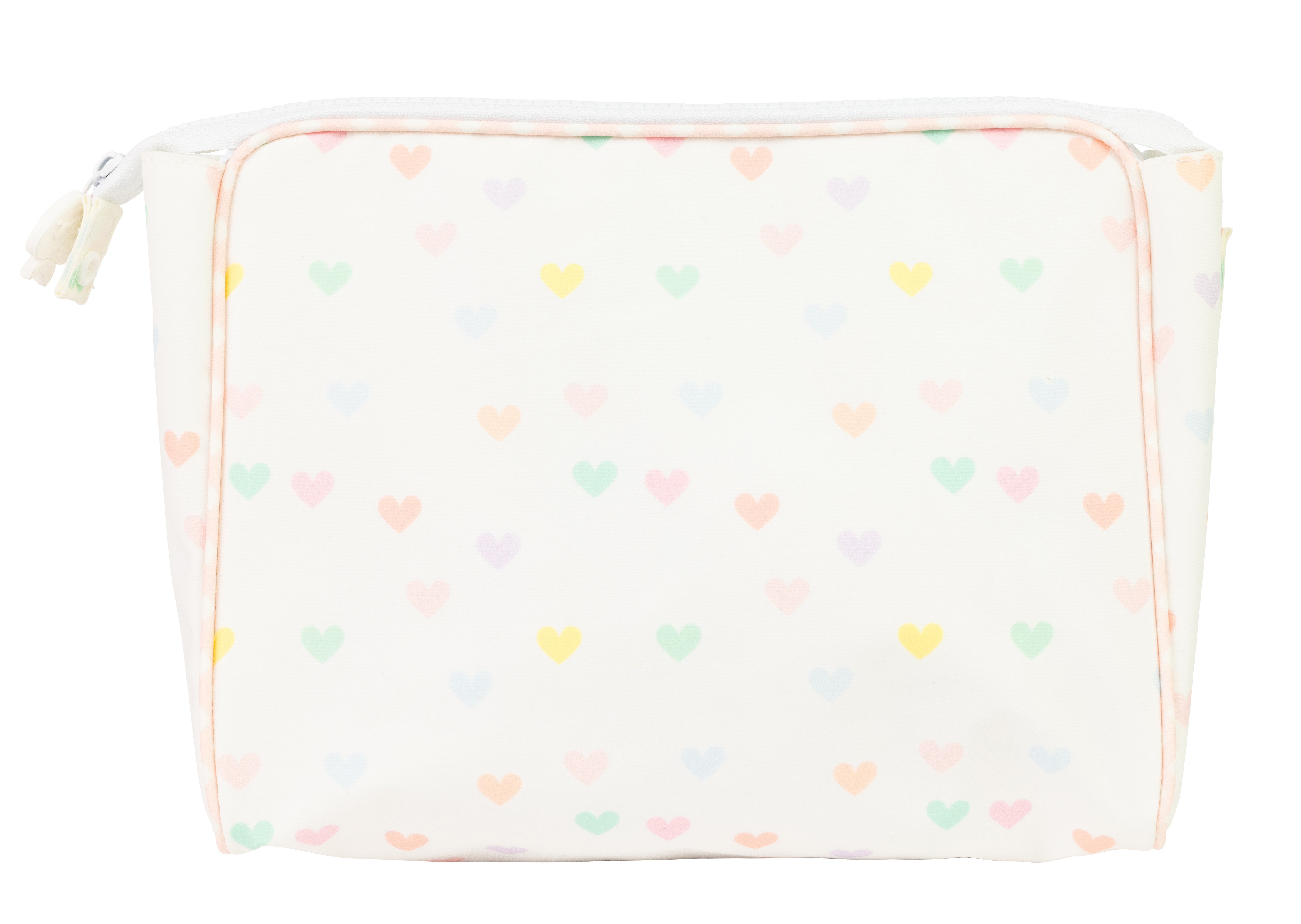 The Go Bag in Hearts