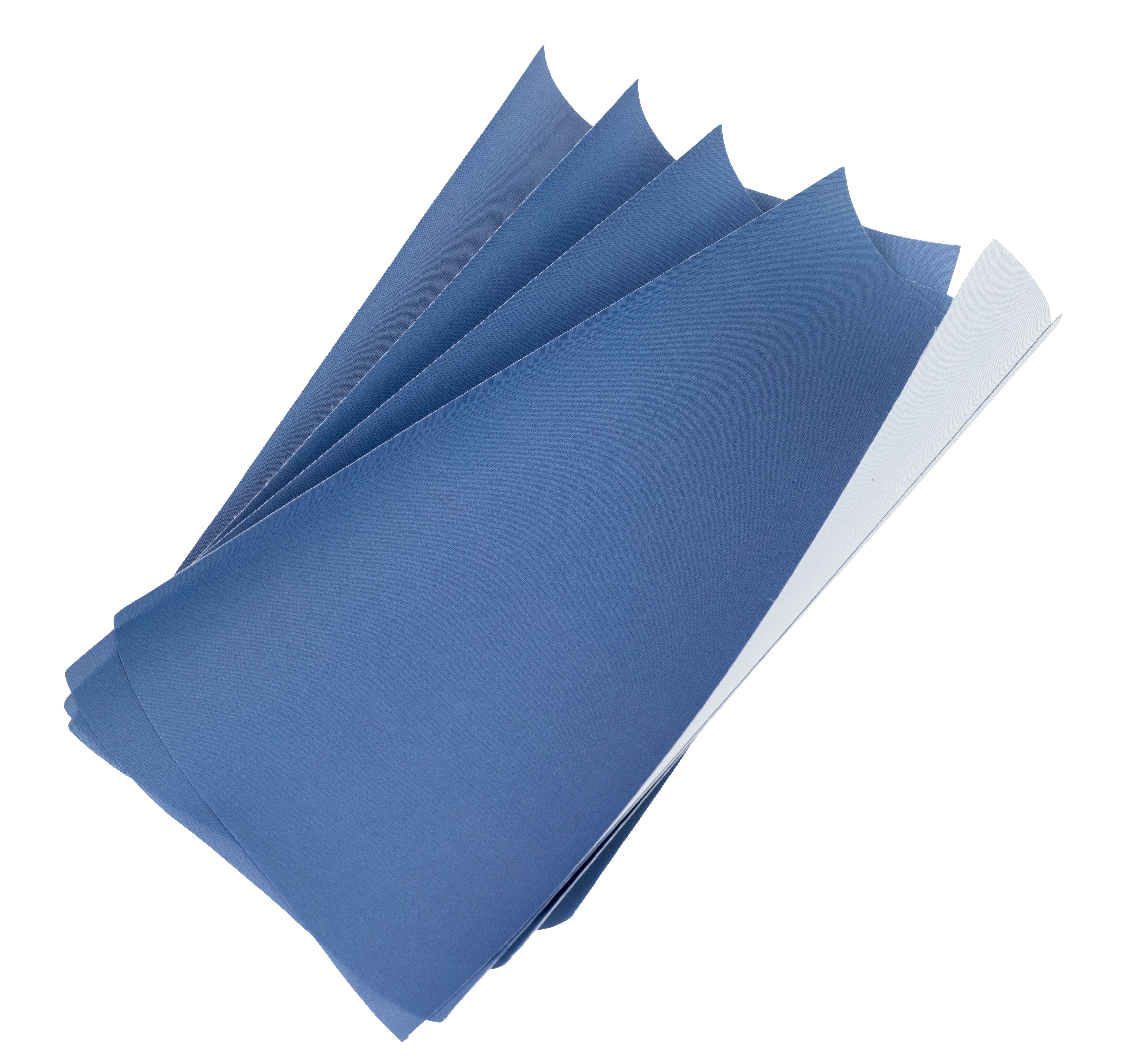 Applique Sheets in Navy Solid