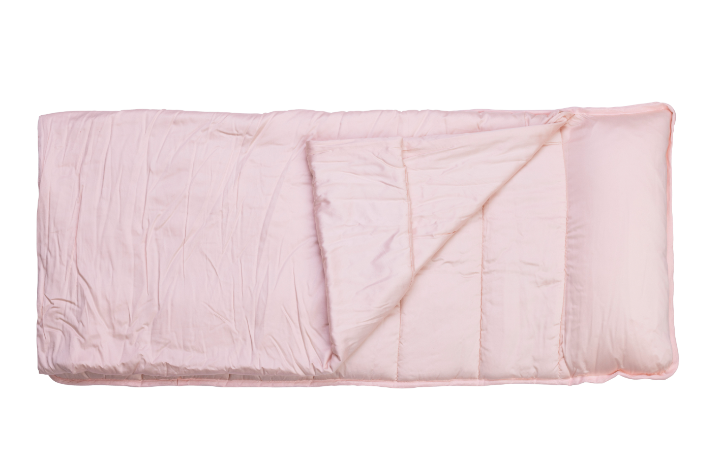 The Nap Mat in Pink Stripe