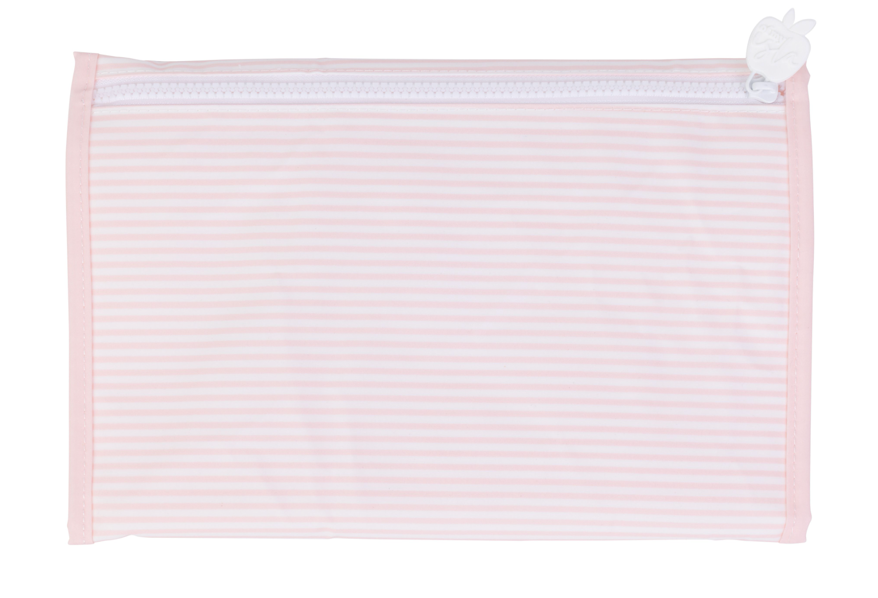 The Changing Pad in Pink Stripe