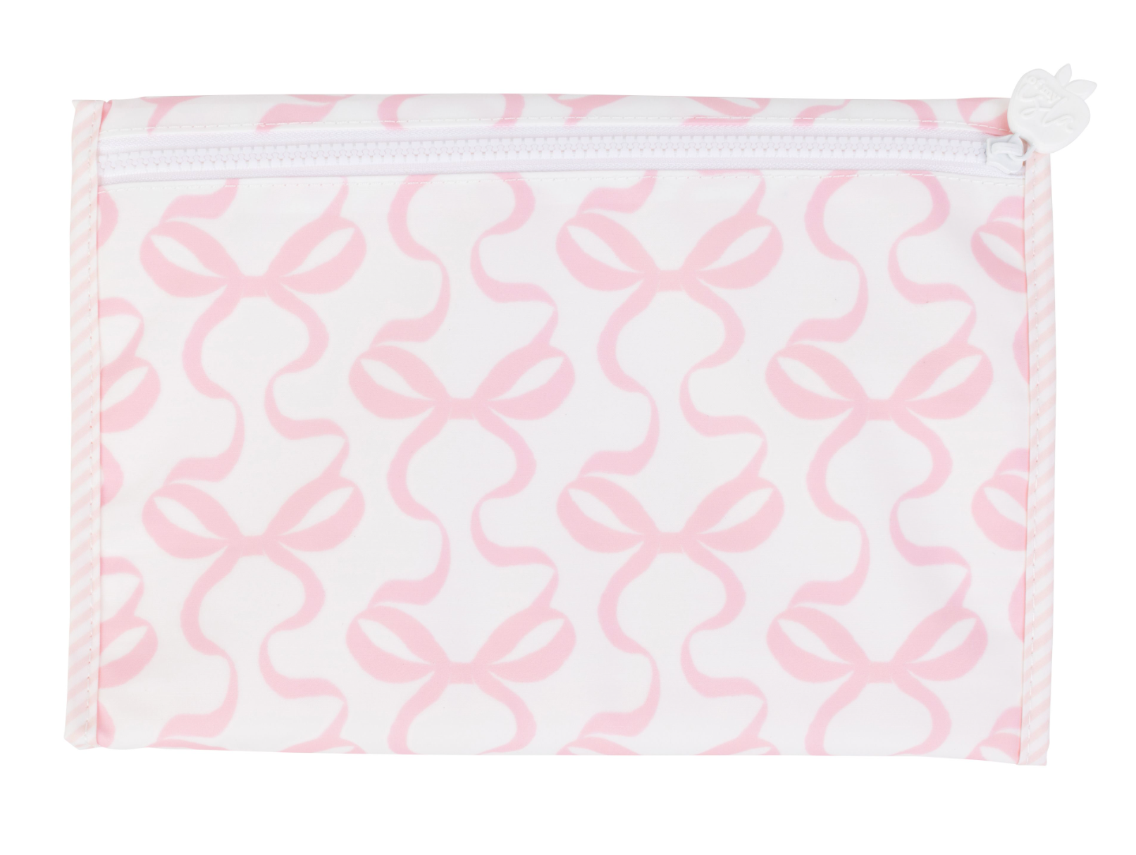 The Changing Pad in Bows on White