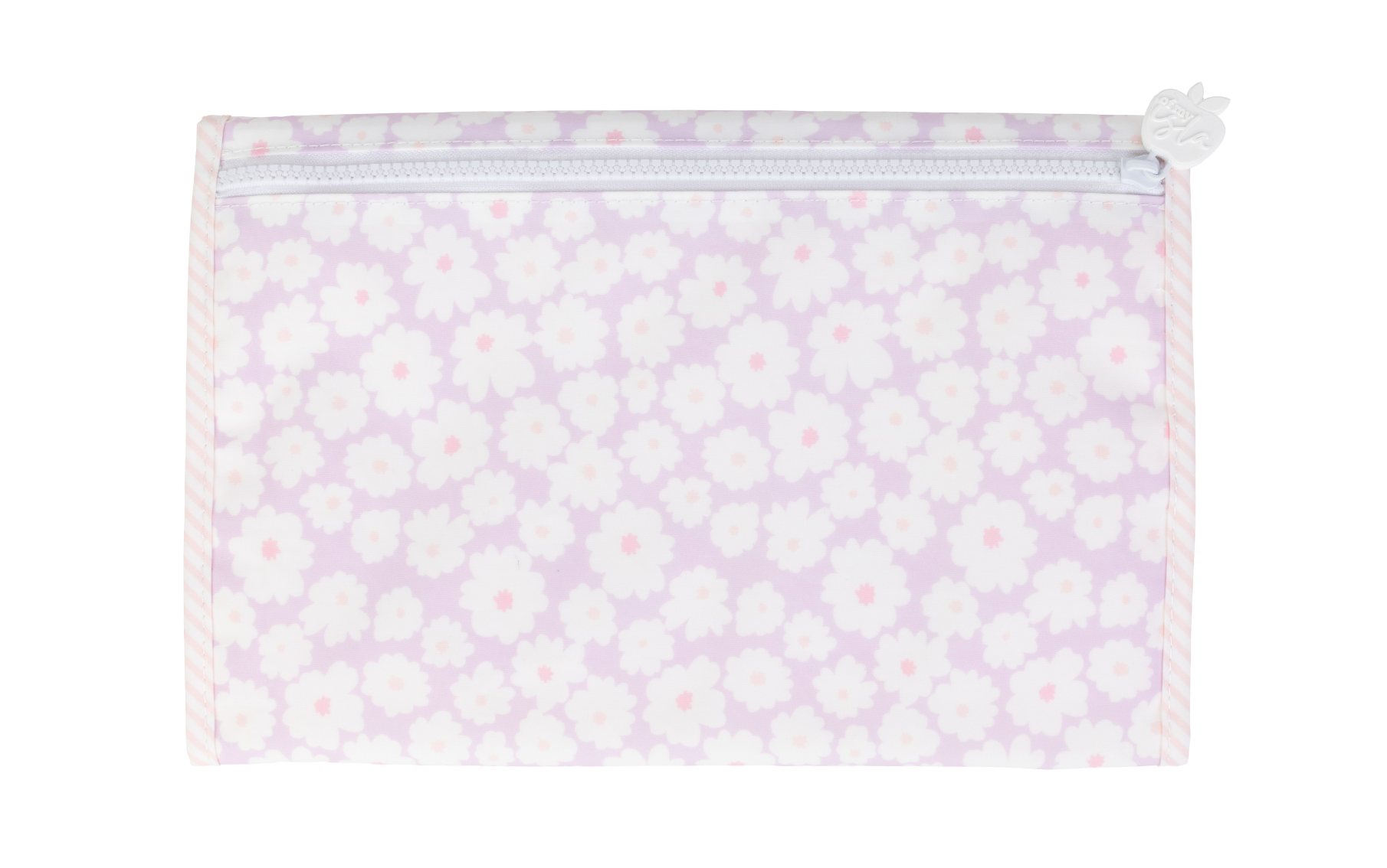 The Changing Pad in Lavender Daisies