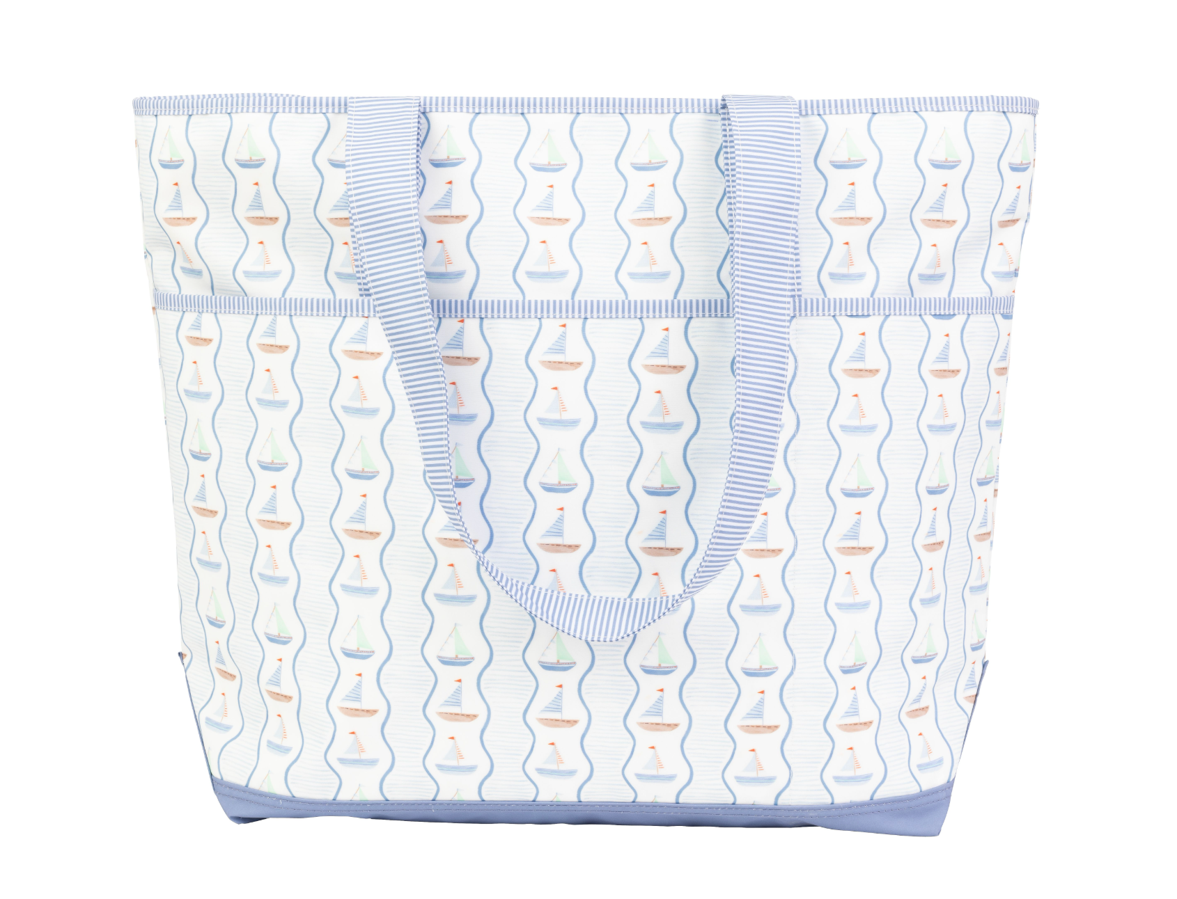 The Beach Bag in Sailboats