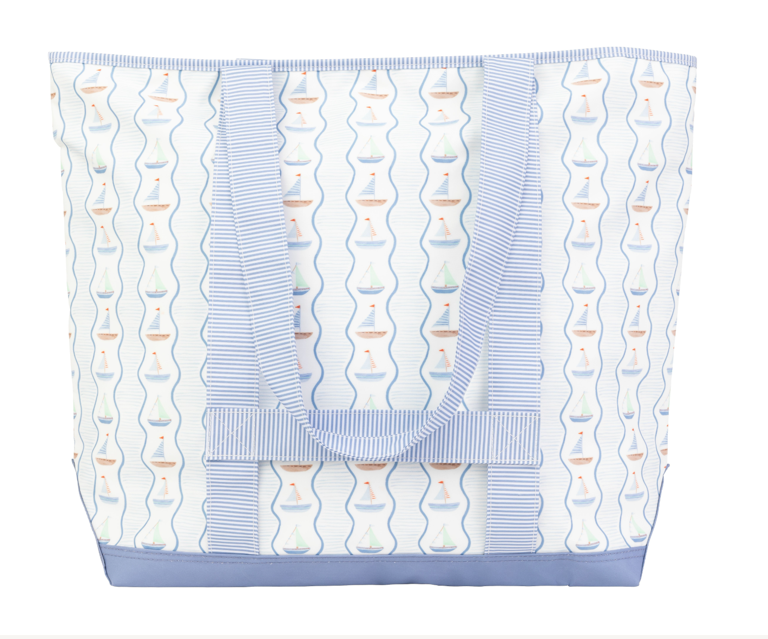 The Beach Bag in Sailboats