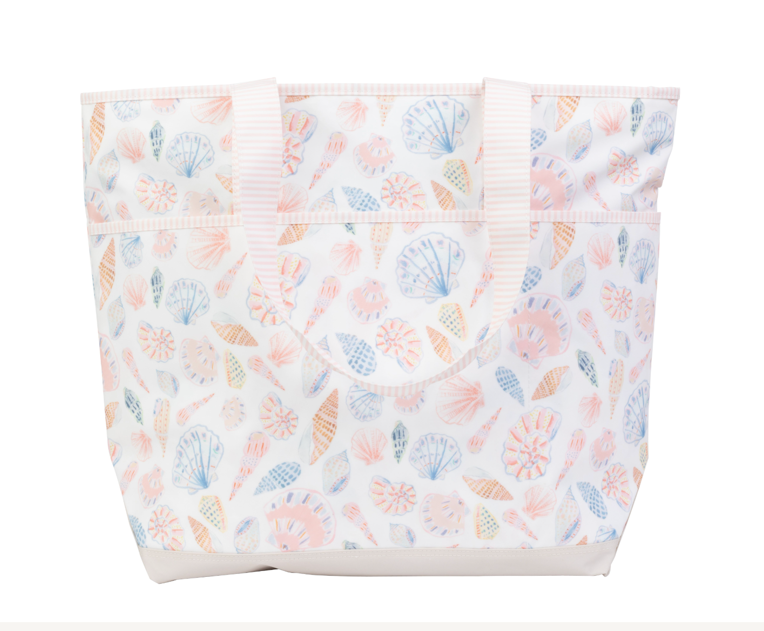 The Beach Bag in Shells