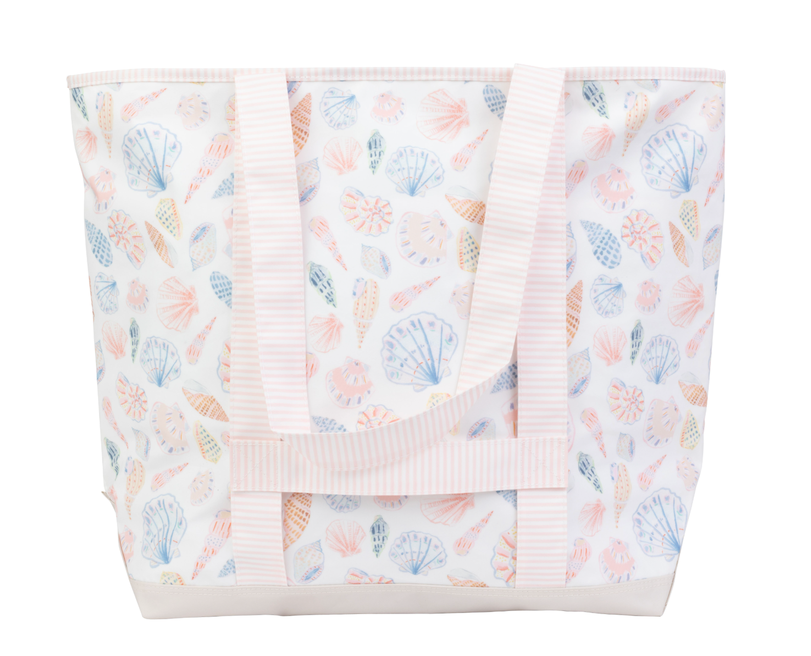 The Beach Bag in Shells