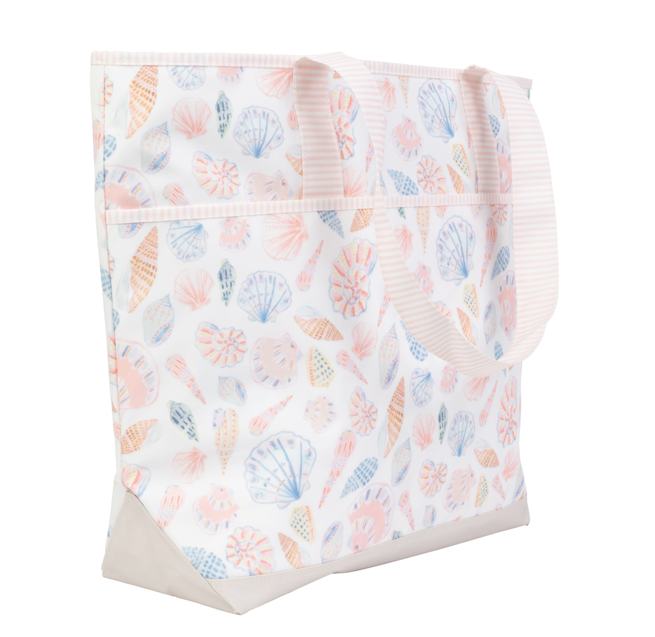 The Beach Bag in Shells