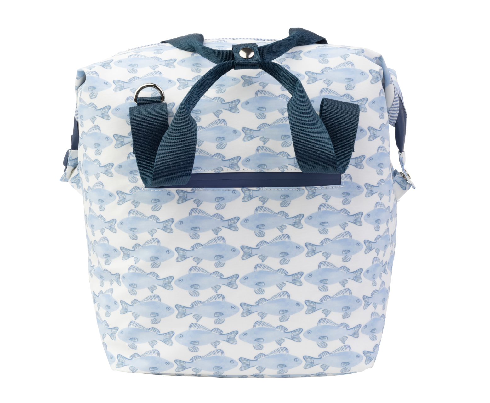 The Cooler Bag in Fish