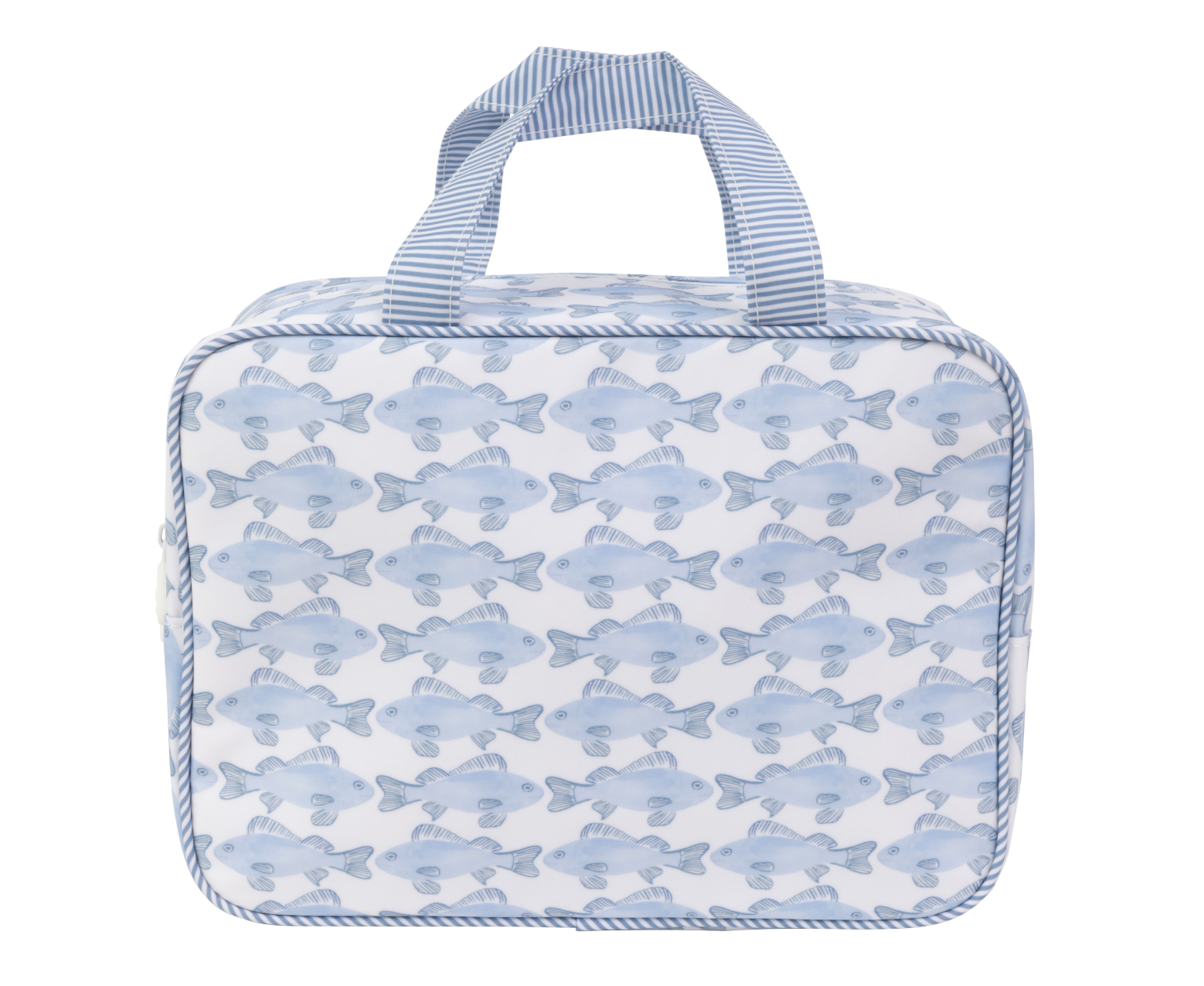 The Take It Tote in Fish