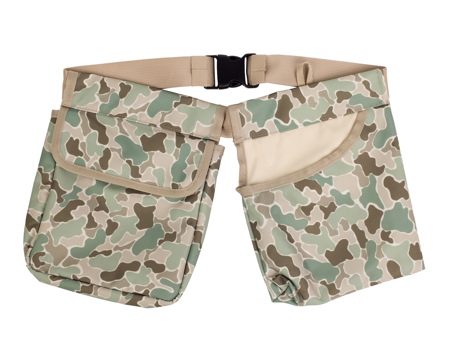 The Bird Bag in Camo