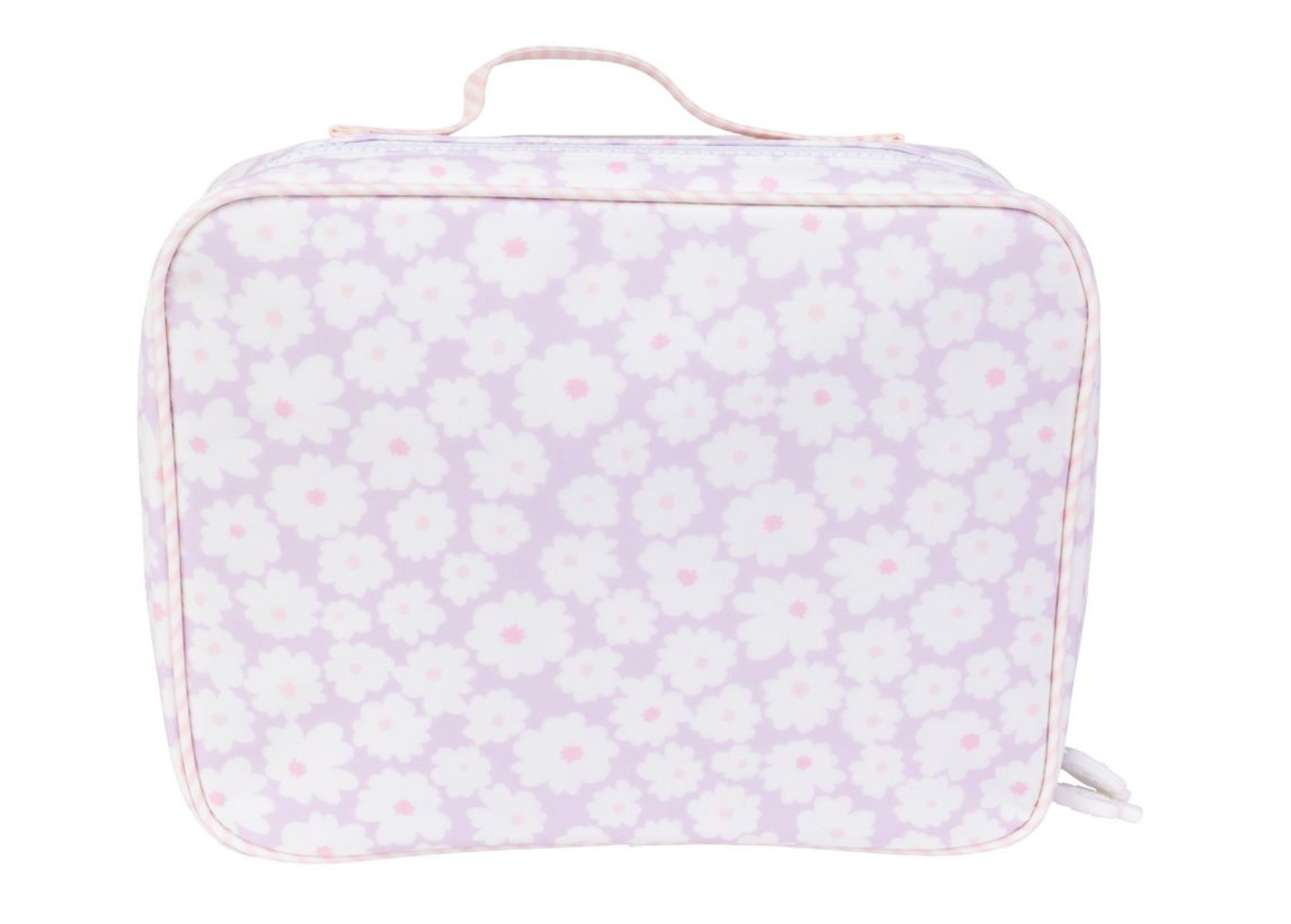 The Lunchbox in Lavender Daisies