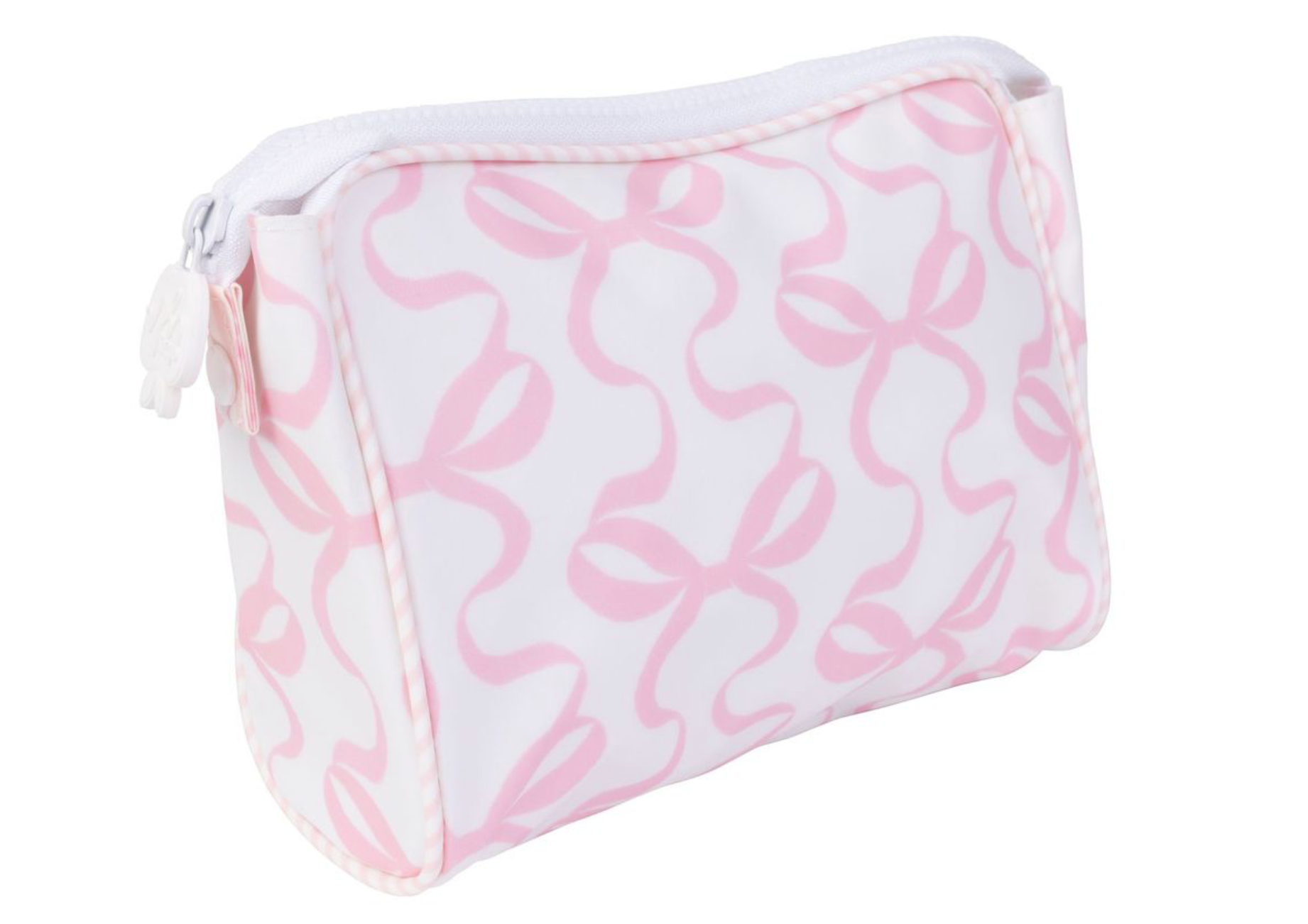 The Go Bag in Bows on White
