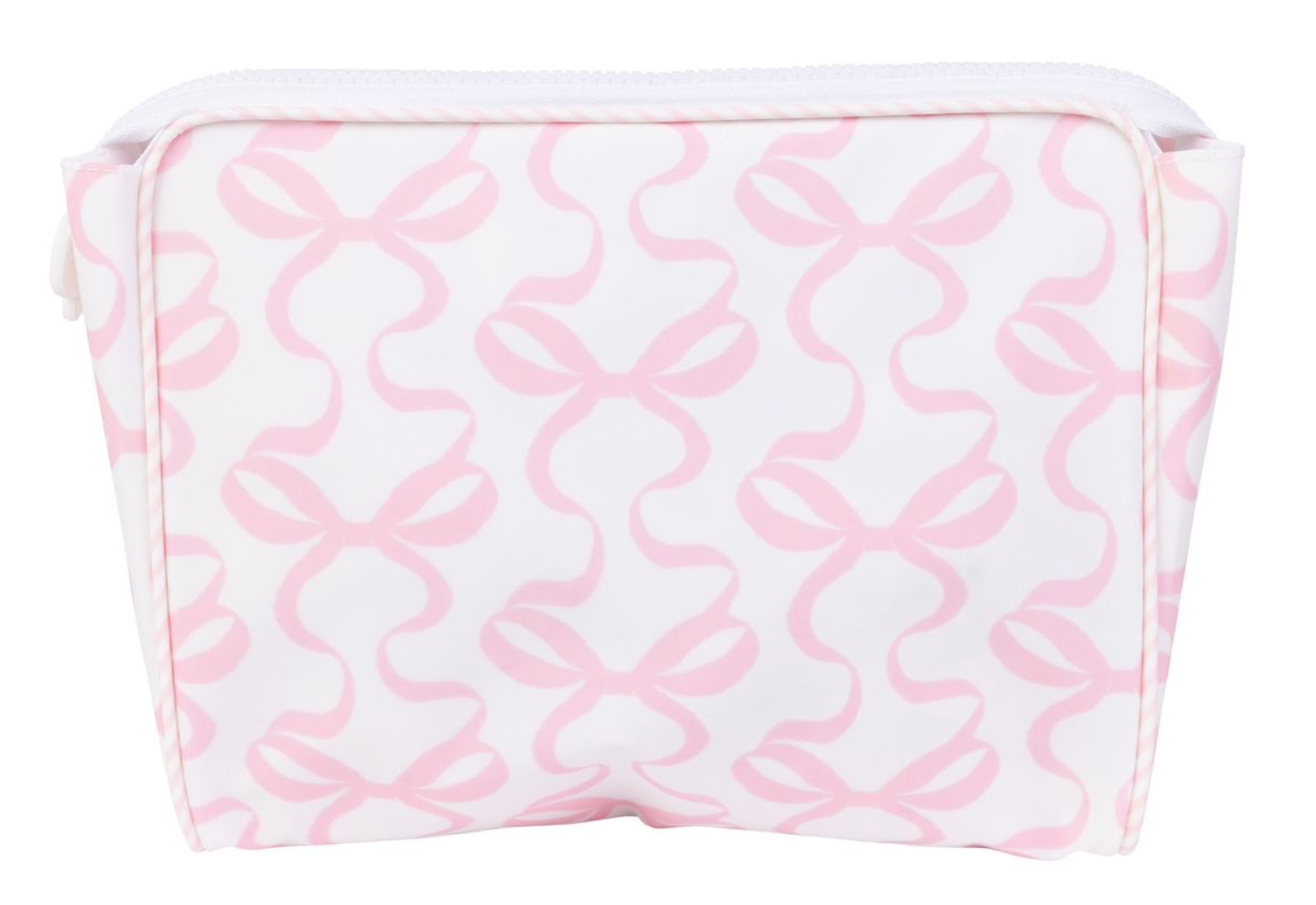 The Go Bag in Bows on White