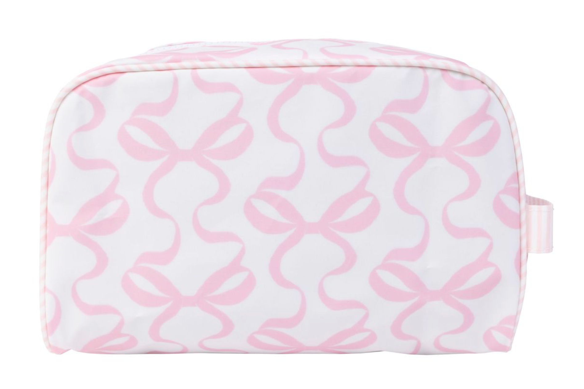 The Dopp Kit in Bows on White