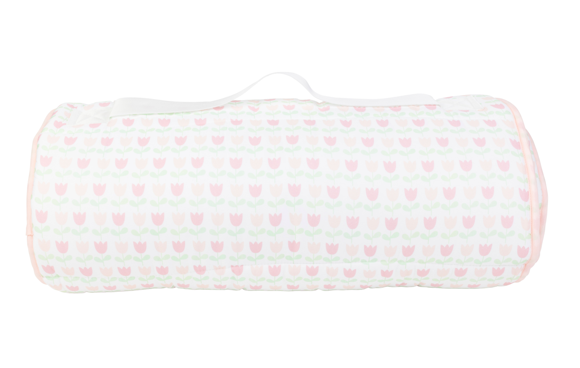 The Nap Mat in Tulips