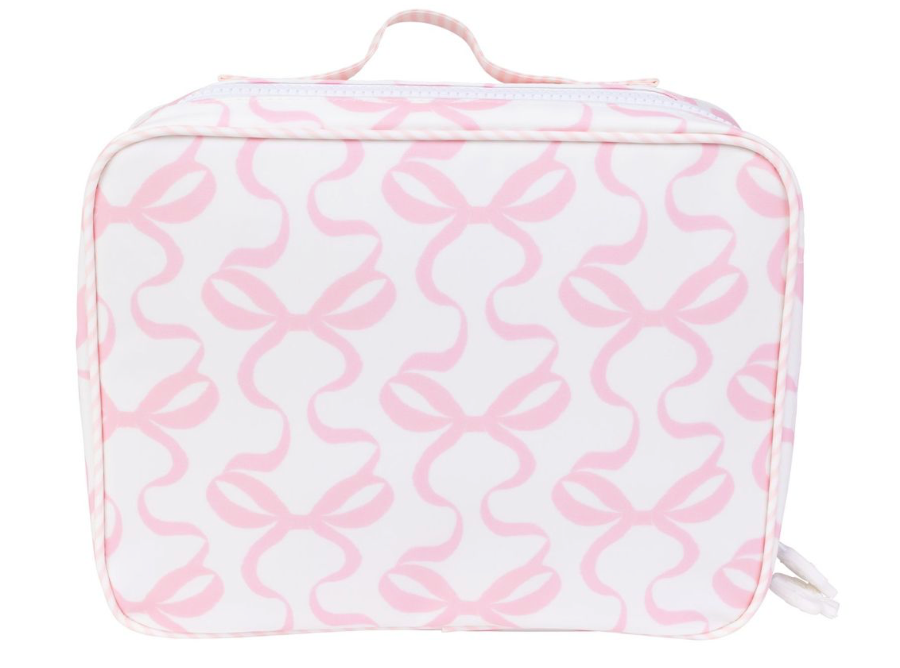 The Lunchbox in Bows on White