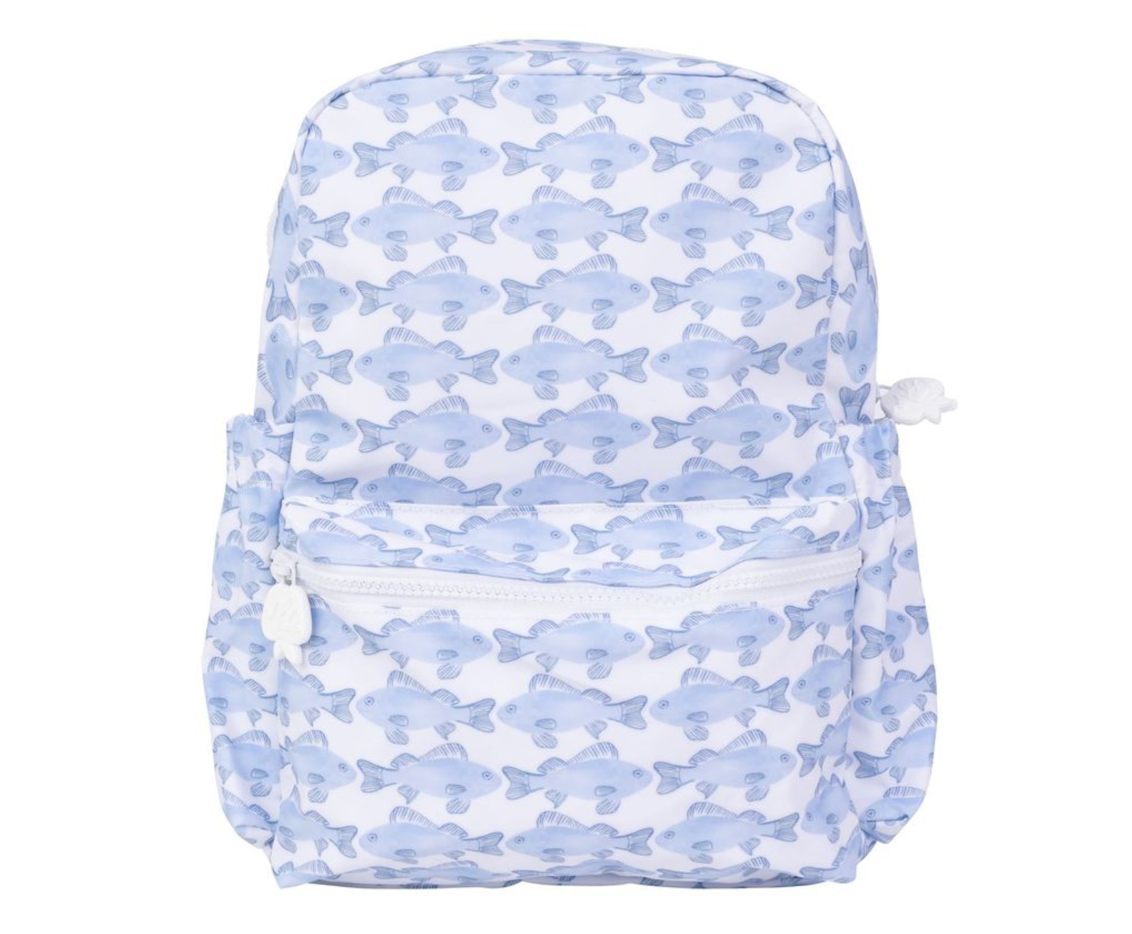 The Backpack in Fish