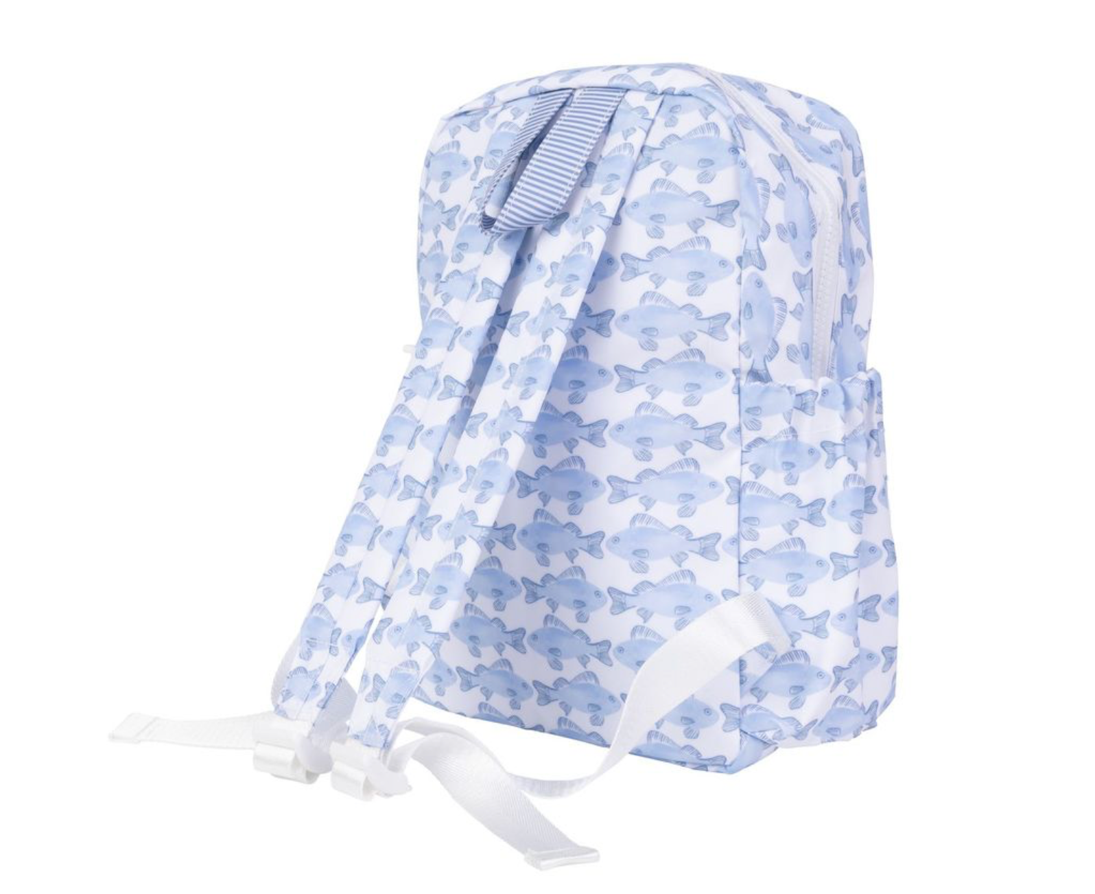 The Backpack in Fish