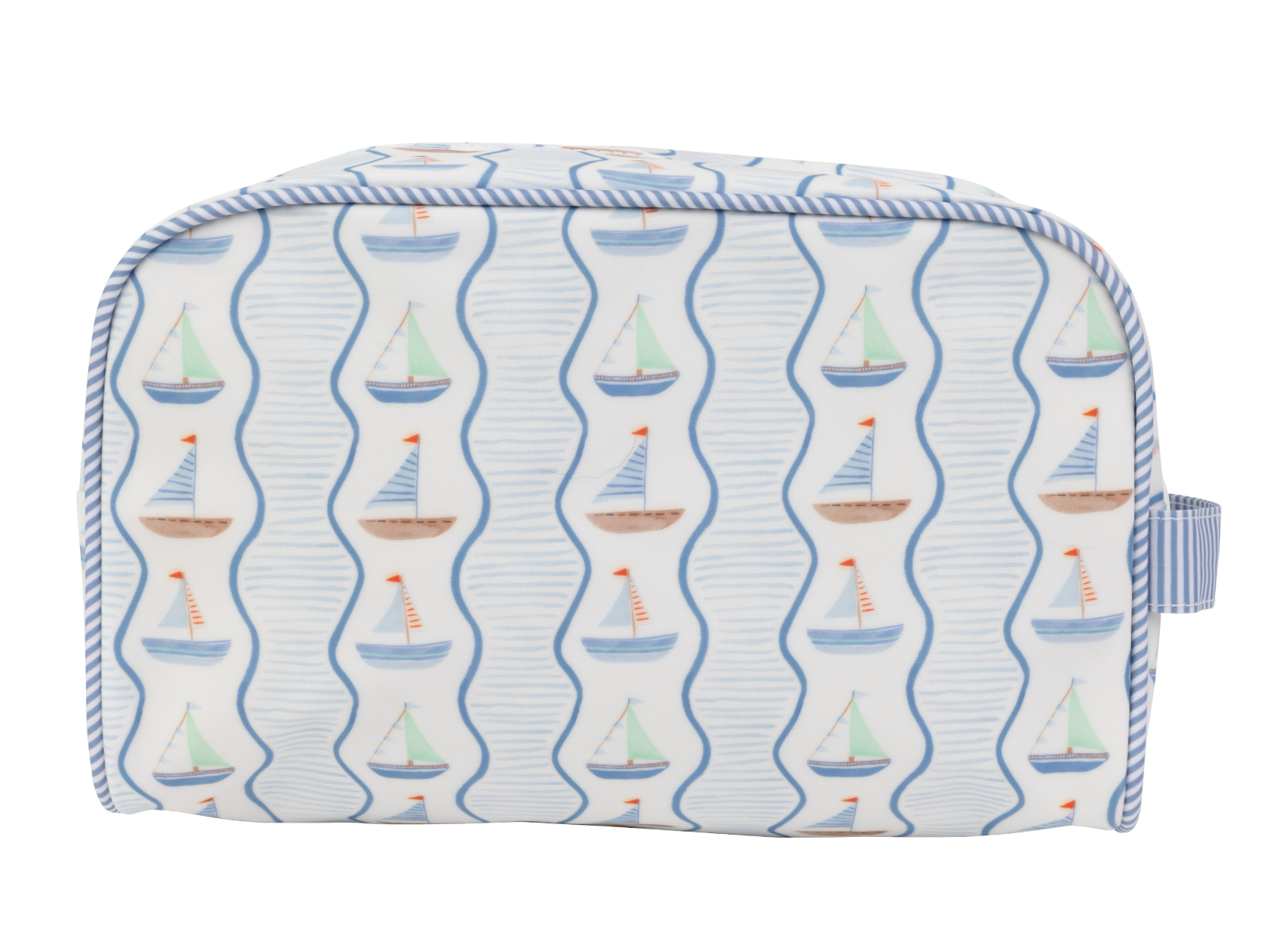 The Dopp Kit in Sailboats