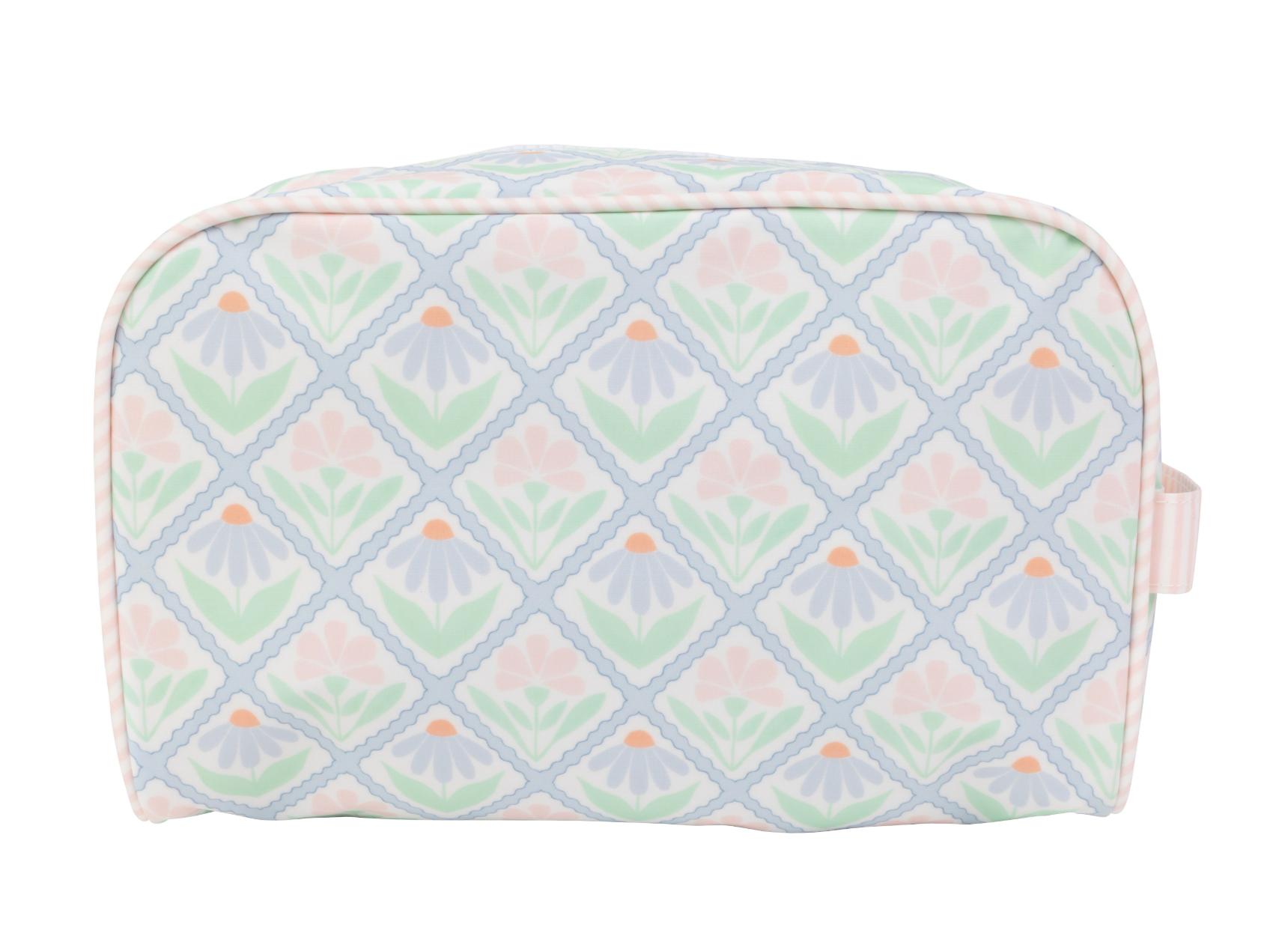 The Dopp Kit in Pastel Floral