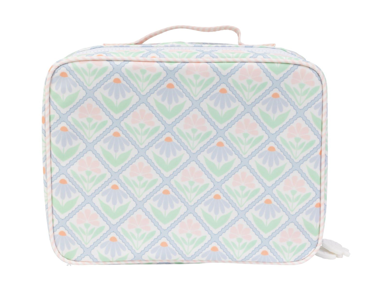 The Lunchbox in Pastel Floral