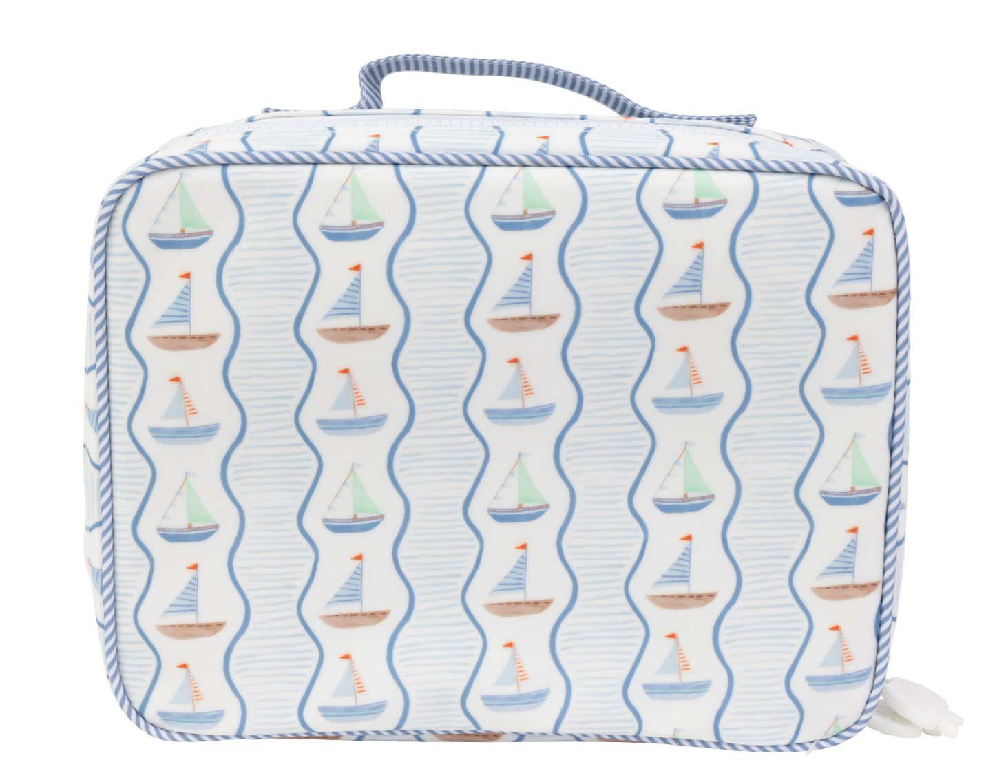 The Lunchbox in Sailboats