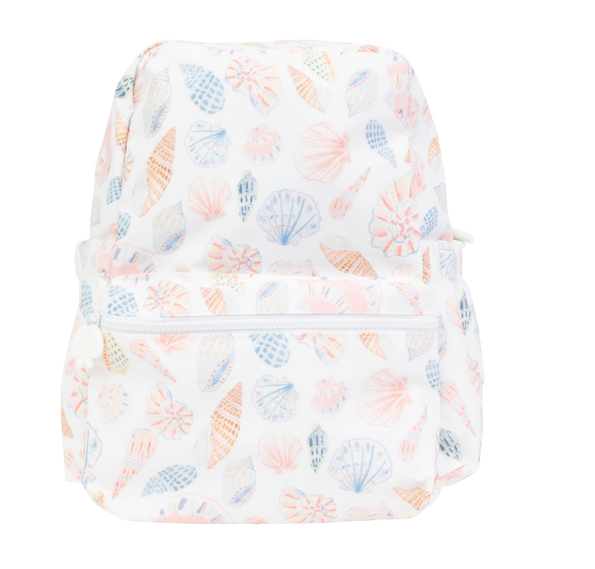 The Backpack in Shells — Apple Of My Isla