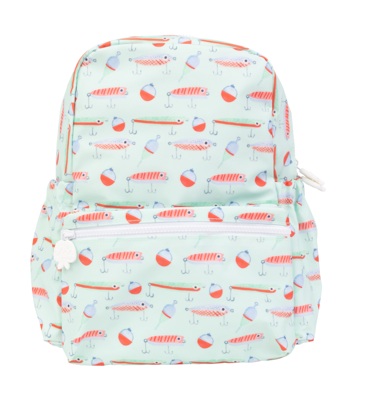 The Backpack in Lures