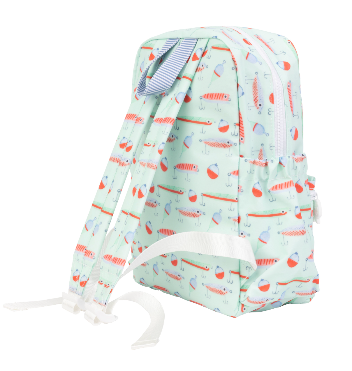 The Backpack in Lures