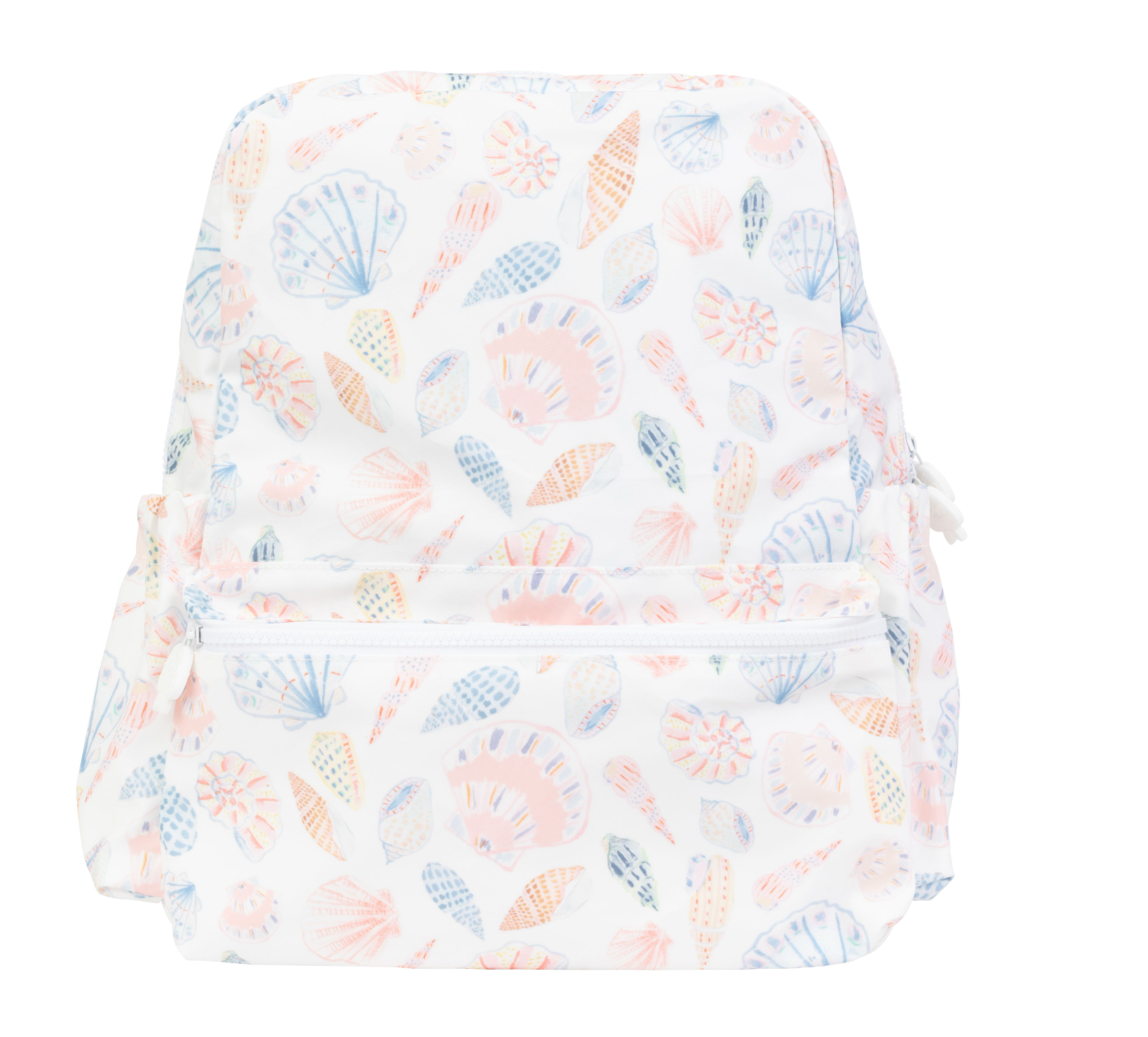 The Backpack in Shells